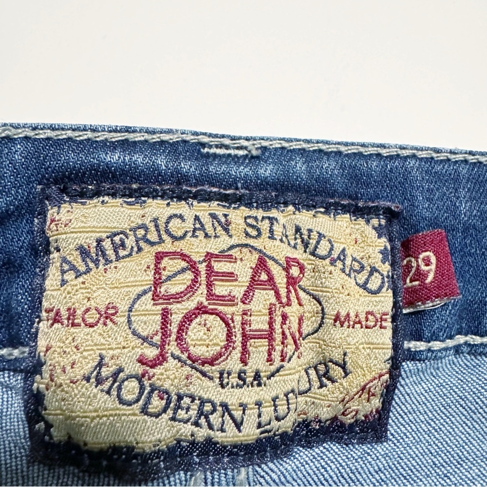 Dear John Joyrich Comfort Skinny Jeans - Picture 8 of 11